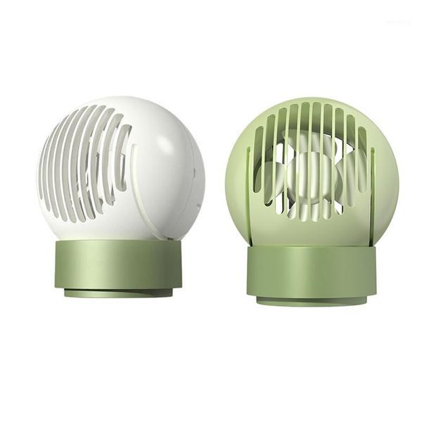 

mini quiet deskfan sub negative ion mosquito lamp night light1