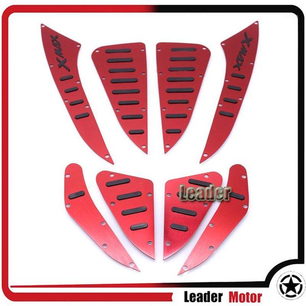 

scooter footboard for xmax 250 xmax 300 400 x-max 250 x-max 300 125 2017-2019 footrest foot plate1