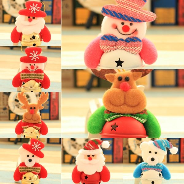 

bxpdp bellold accessories tree bellbell old snowman supplies decorative accessories christmas tree doll pendant doll decorative snowman bell