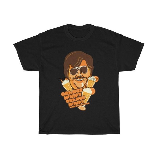 

спорт john candy orange кнут unisex тяжелое хлопок tee