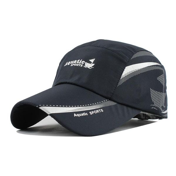 

flb] 2017 baseball caps summer snapback breathable motorcycle female fitted quick-dry men women hat camping hats f231 bbyjoy, Black;white