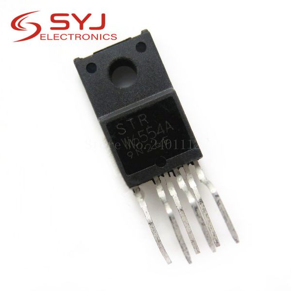 

5pcs / lot strw6554a str-6554a w6554 to-220f in stock