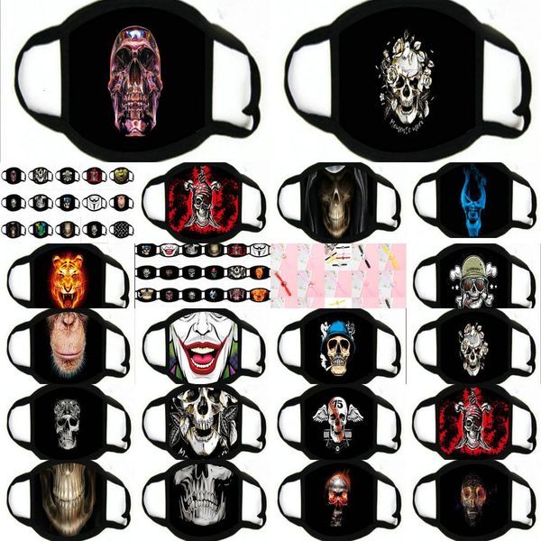 

mascarillas for funny facemasks half cosplay halloween masks designer costumes face jcfjh