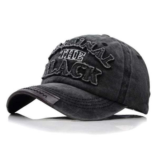 

cokk ретро омывается бейсболке мужчин монтажн cap snapback hat for men bone женщины gorras повседневный casquette письмо black cap vintage к, Blue;gray
