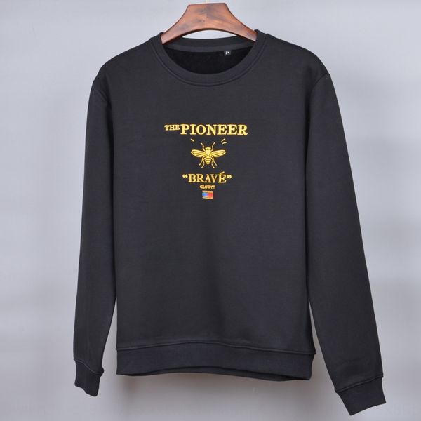 

men's winter sweaterwith autumn collar and g-shirt men's winter sweater sweater sweaterwith autumn collar and g-shirt uqoos, Black