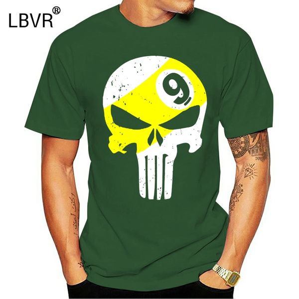 

men t shirt pool player 9 ball skull t-shirt women t-shirt sport hooded sweatshirt hoodie