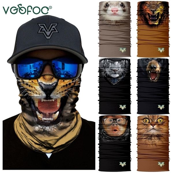 

animal monkey bandana hunting scarf shield fishing mask bicycle scarf neck warmer cover sunscreen headband bandanas men outdoor t200429