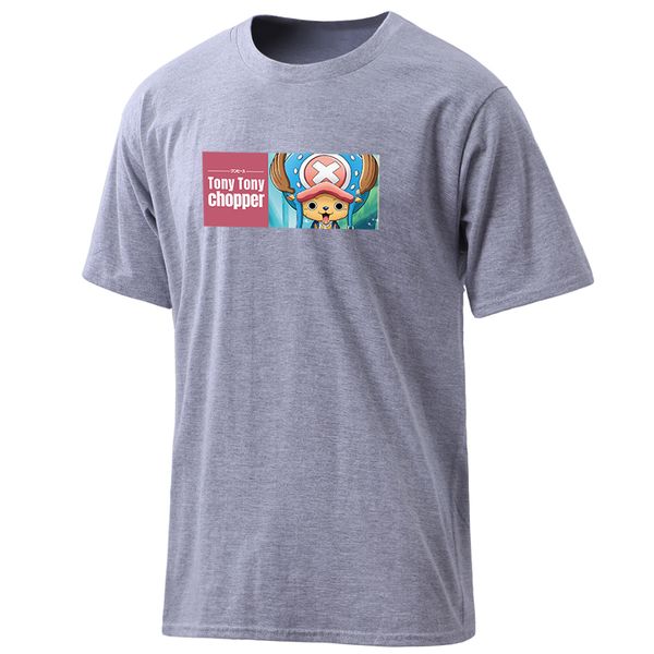 

one piece tony chopper mens summer fashion harajuku clothes round neck hipster male s casual sport hooded sweatshirt hoodie men t shirt