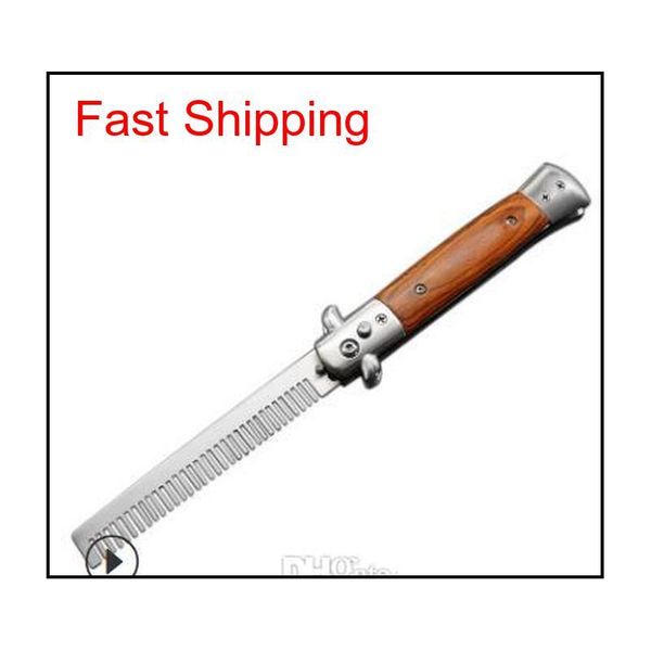 

comb stainless steel spring folding big oi qyllka new_dhbest