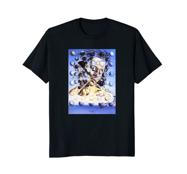 

summer tee shirt galatea of the spheres dali painting t-shirt t-shirt sport hooded sweatshirt hoodie