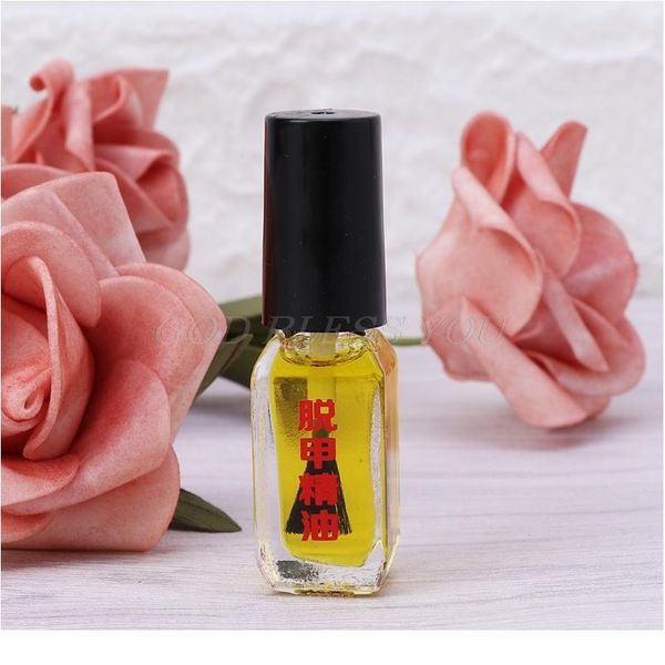 

painless nail removal nail treatment repair nails care fungus essential oil 5ml drop shipping painl bbysme