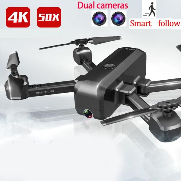 

drones mini with camera hd profissional rc helicopter selfie dron quadcopter micro remote control dual cameras 50x zoom