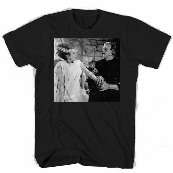 

frankenstein and bride men's 's new funny hoodie designers t shirts sweatshirt