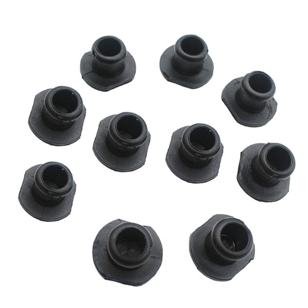 

10pcs/lot annular buffer plug cap for stihl 017 018 029 039 ms170 ms180 ms290 ms310 ms390 chainsaw parts