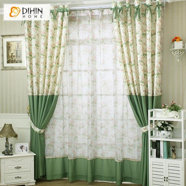 

curtain & drapes blinds curtains for the bedroom fashion s rustic finished products small dot fresh
