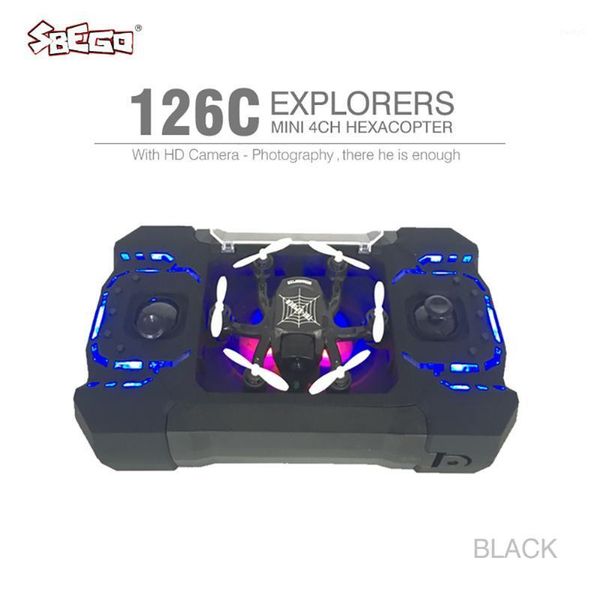 

drones sbego 126c rc mini 2mp 4ch 6 axis hd camera helicopter headless mode quadcopter1