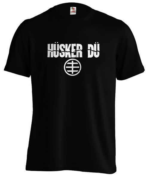 

husker du musique rock punk retro haut poids soft vinyle балахон дизайнеры футболка толстовка