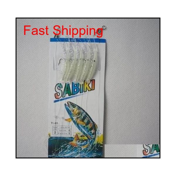 

fishing glow shrimp sabiki qylyng bdehome