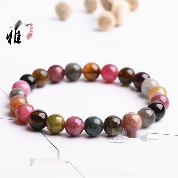 

fg7fc jiuya естественного браслет braceletcolor jiuya бисер кристалл мода натурального braceletcrystal braceletcolor турмалин мода браслет т, Golden;silver