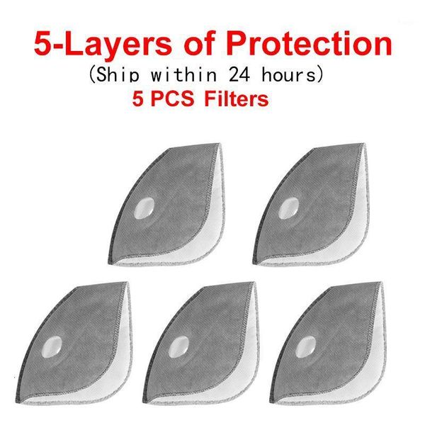 

cycling x-tiger face mask filter mask filters pm2.5 anti-pollution dust-proof protect actived carbon filters1