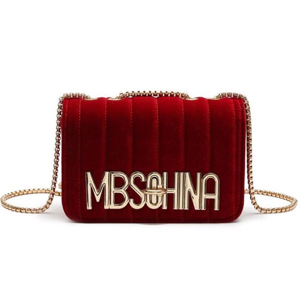 

annrmyrs 2020 women's chain shoulder crossbody bag diagonal leisure fashion letters small square trendy handbags bolsa feminina