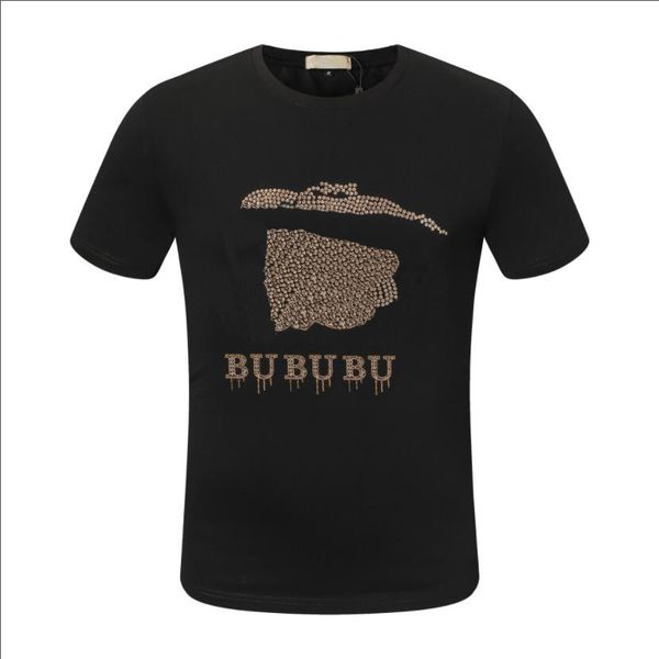 

designer t shirt summer short sleeve waves tee men women lovers luxury t-shirts fashion senior pure cotton size m-3xl #695652691821 t-shirts, White;black