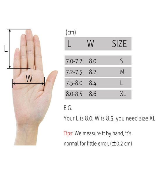 

rockbros сенсорного экрана перчатка велосипеда полного finger тактического велоспорт mtb перчатка gel проложенная дышащая противоударная для, Black