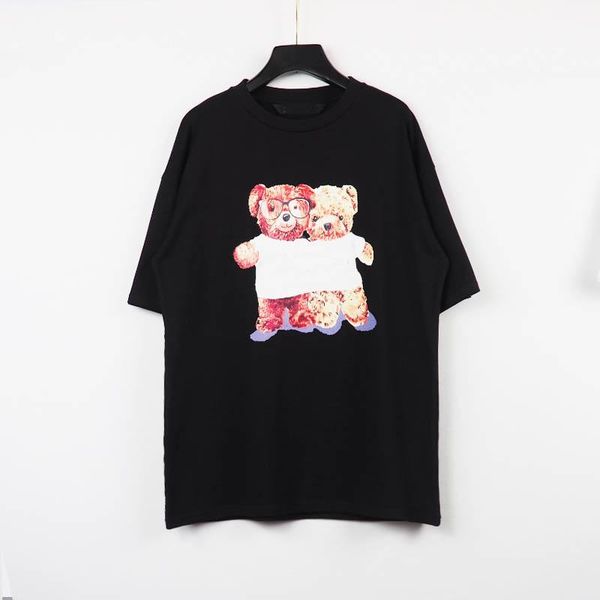 

new designers mens womens t shirts for man paris fashion t-shirt tees street short sleeve tshirts asian s-xl, White;black