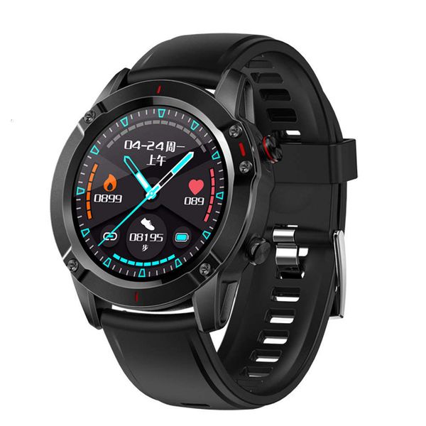 

chigu new g20 color screen 1.3-inch touch smart watch continuous heart rate bluetooth step br
