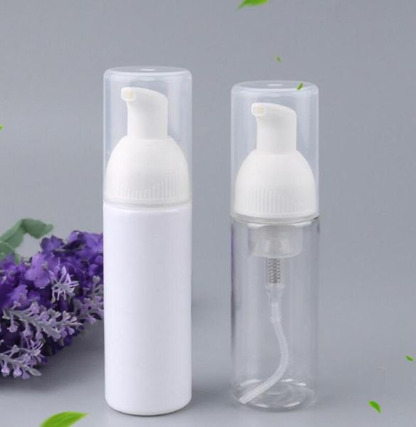

wholesale 200pcs/lot 50 ml empty foam pump bottle,cosmetic packaging bottle for liquid soap