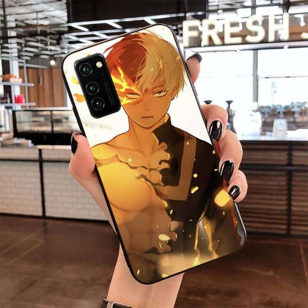

qas todoroki - samsung s20 + ultra s7 s6 edge s8 s9 + s10 5g livfr