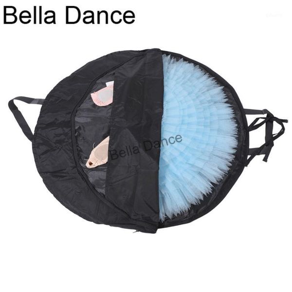 

black ballet tutu bag ballet professional dance receive package;black dance tutu bag as86301, Black;red