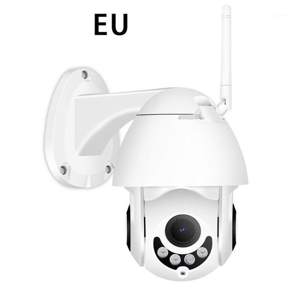 

camcorders outdoor 1080p wifi security camera waterproof dome two-way audio night vision motion detection1