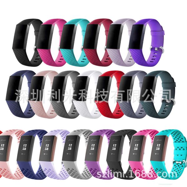 

charge4 style fitbit charge3 smart wristband