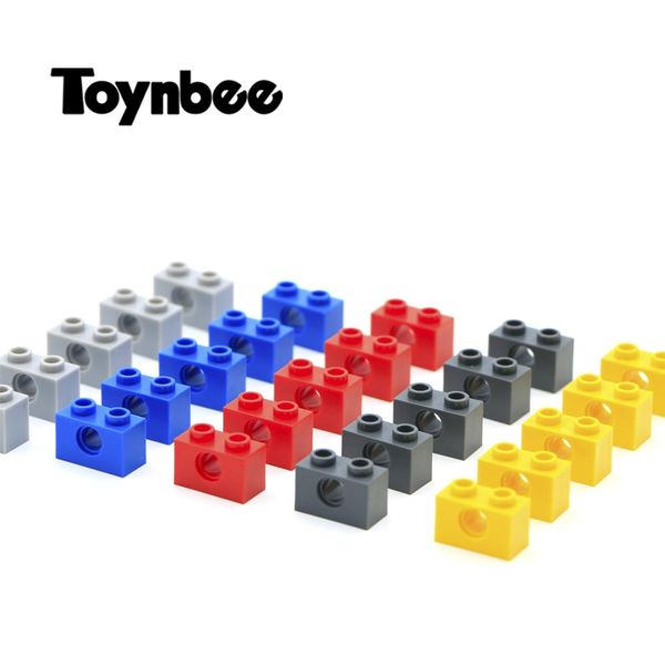 

technic parts thick bricks 1x2 building blocks 50 100pcs beam 1 pin hole bulk accessory moc educational toys compatible technics qylhuh