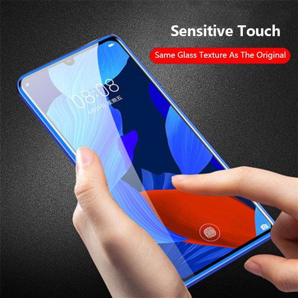 

360 metal magnetic phone case for huawei p40 p40 pro double side tempered glass cover h wmtnum