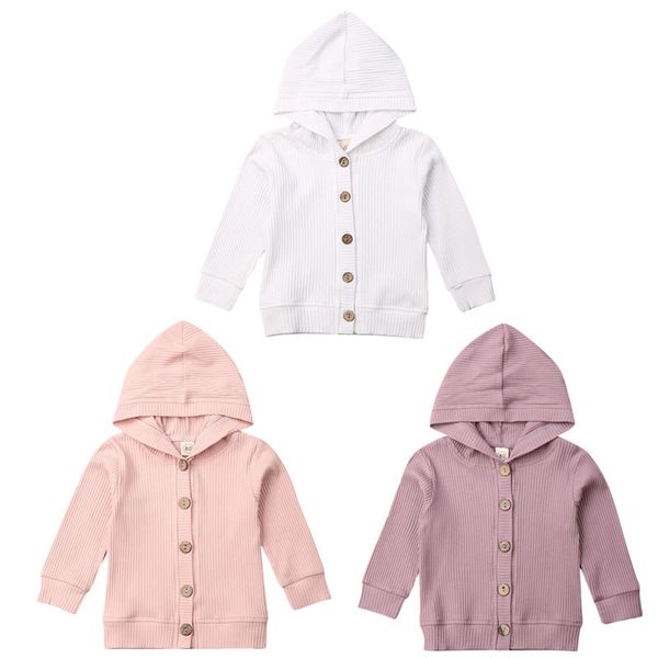

0-24m autumn infant baby girl clothes long sleeve knitted coat jacket outwear hodded coat for girl boy newborn baby 1029, Blue;gray