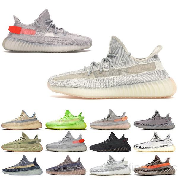 

2019 casual shoes v2 kanye west men women zebra butter beluga 2.0 black white red pink designer trainer sport sneakers size 36-45 gd3s