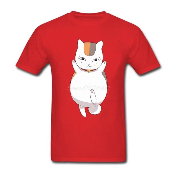 

sport natsume yuujinchou t shirt short sleeve brand clothing fashion cotton crewneck big size funny t shirts