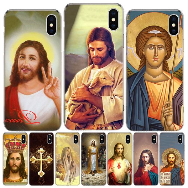 

jesus christ god bless you customer phone case for iphone 2020 11pro xs max 8 7 6 6s plus x 5 5s se xr cover shell coque