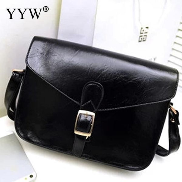 

women leather crossbody bag shoulderbags female contrast color sac a main femme nouvelle collection brand bags body feminino