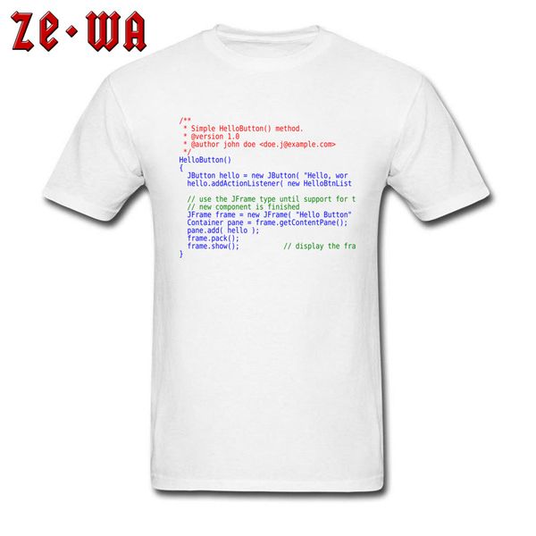 

sport computer code language image t shirts crew neck 100% cotton short sleeve print male t shirts men t-shirts