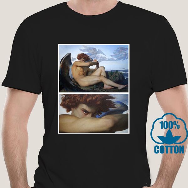 

1969d fallen t shirt fallen angel alexandre cabanel lucifer satan 900 tears rage mad sport hooded sweatshirt hoodie