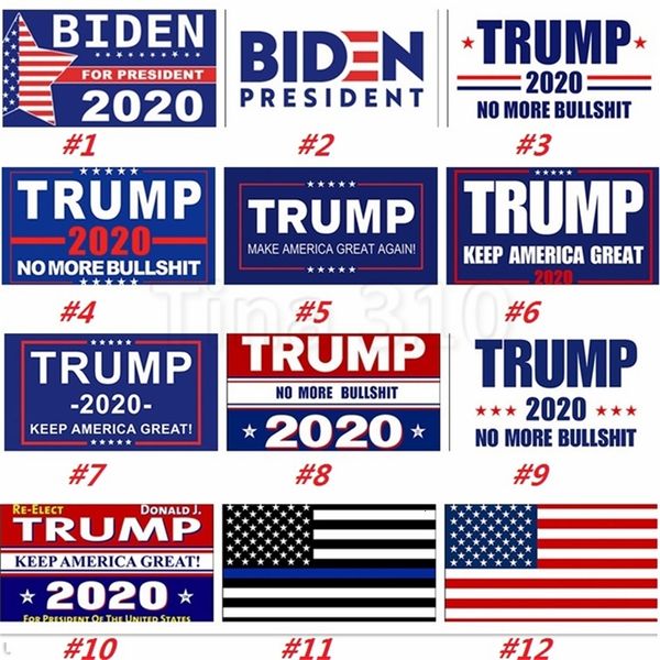 

90*150cm 2020 keep america great president trump flags us election biden campaign flag 6