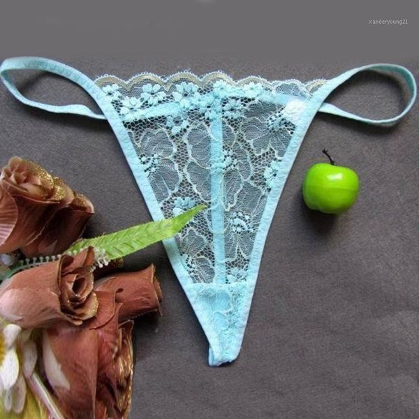 

women's panties wholesale women lingerie see-thru g string t back brief underwear thongs1, Black;pink