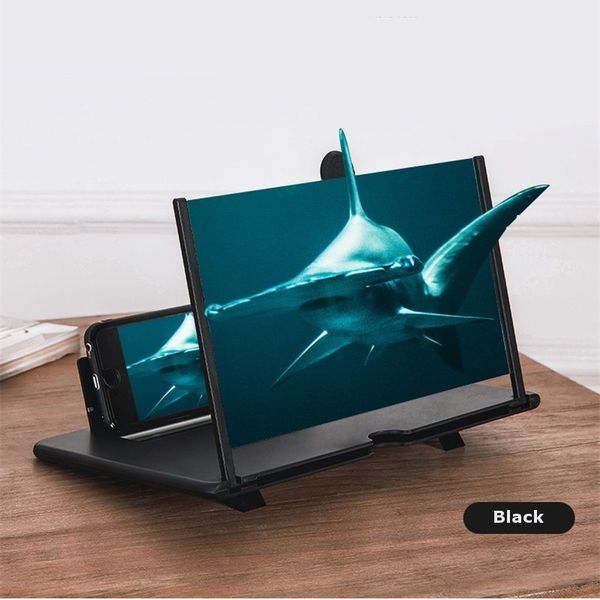 

новые прицепные typer сотовый телефон усилитель 3d эффект высокой четкости большой экран с увеличительным стол держатель folding для movie g