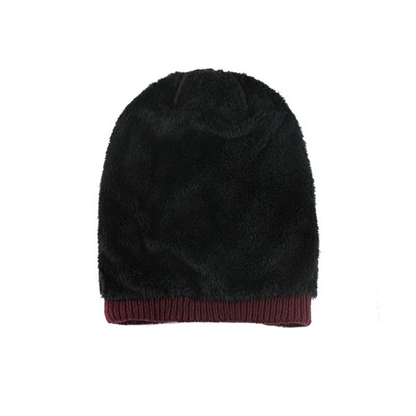 

flb] зимние шапочки мужчины шарф вязаные шапки шапки маска gorras капот теплые мешковатые зимние зимние шляпы для мужчин женские чешуйки ша, Black;white