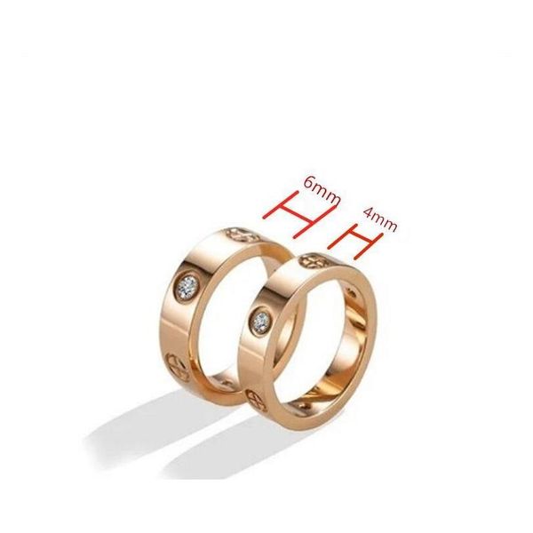 

titanium stainless steel rings for women men jewelry cubic zirconia gold silver rose gold rings wi sqctdy homes2007