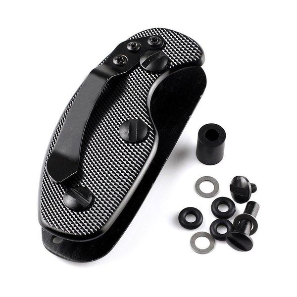 

многофункциональный инструмент утилита key kit edc клип организатор держатель из нержавеющей gadget карабин карманный многофункциональный ла