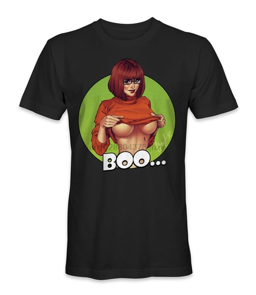 

velma dinkley scooby doo boo harajuku fashion classic hoodie designers t shirts sweatshirt